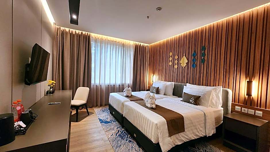 Patra Semarang Hotel & Convention