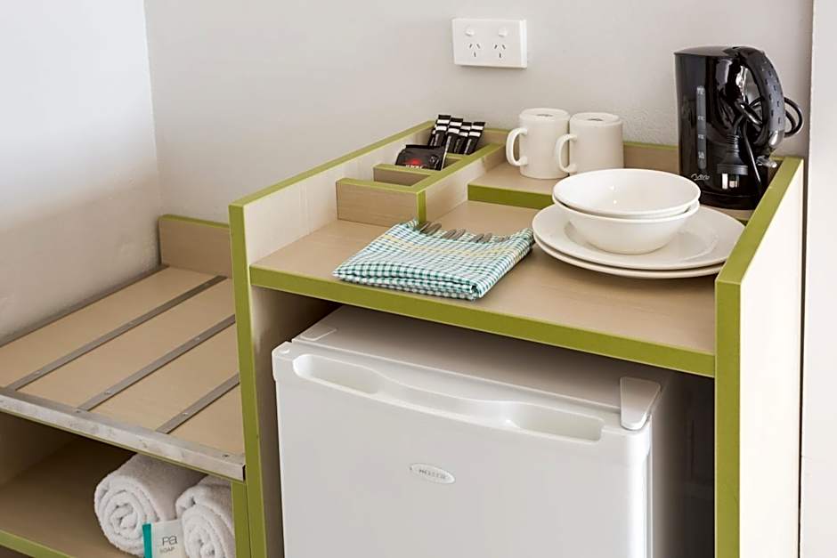 Nightcap at Emerald Star Hotel