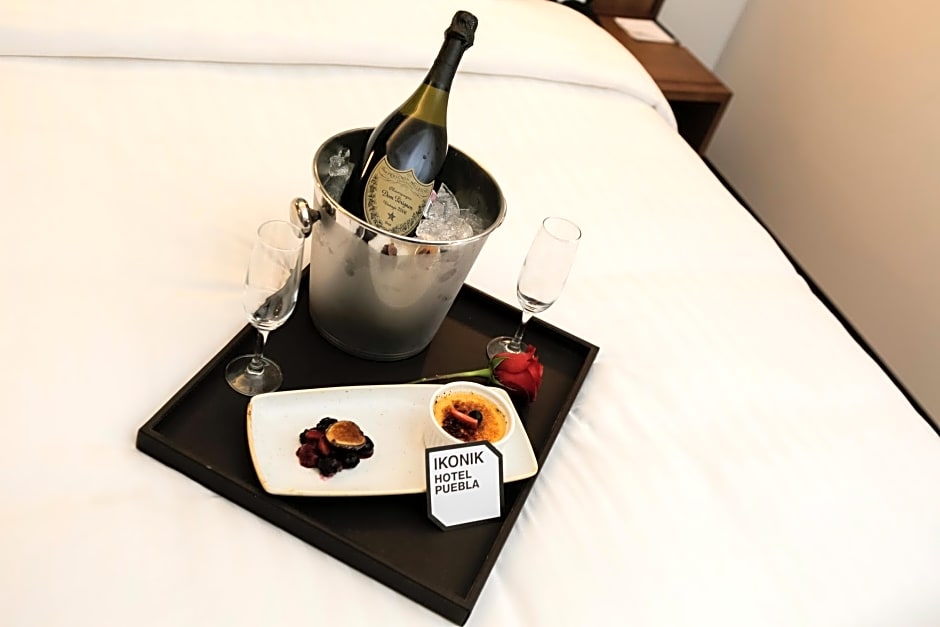 Ikonik Hotel Puebla