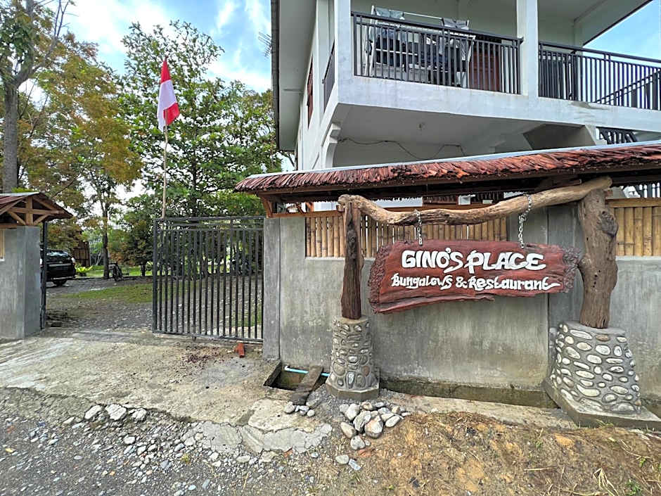 Gino's Place - Guest House & Jungle Trekking