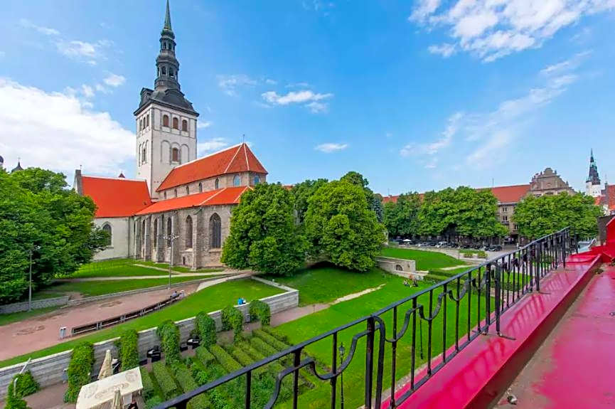 Tallinn City Apartments Residence