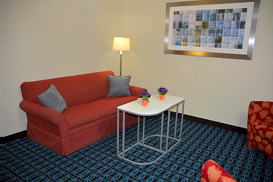 Quality Inn & Suites