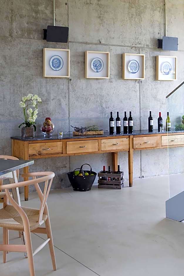 Hotel-Bodega Finca de Los Arandinos