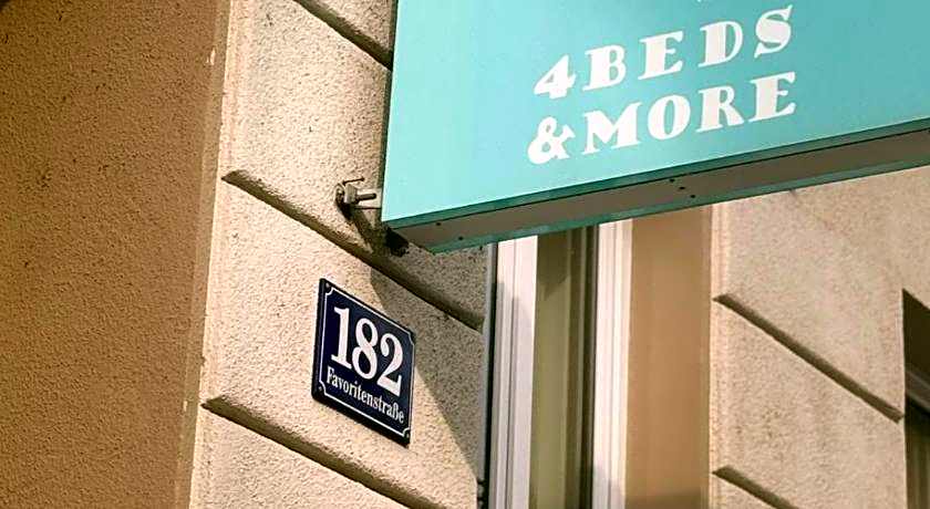 4 Beds and More Vienna Apartments