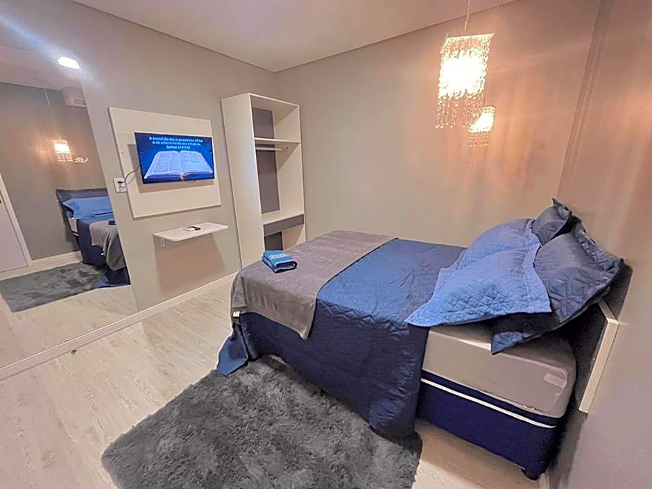 Hotel Residencial Manaus - Dom Pedro I