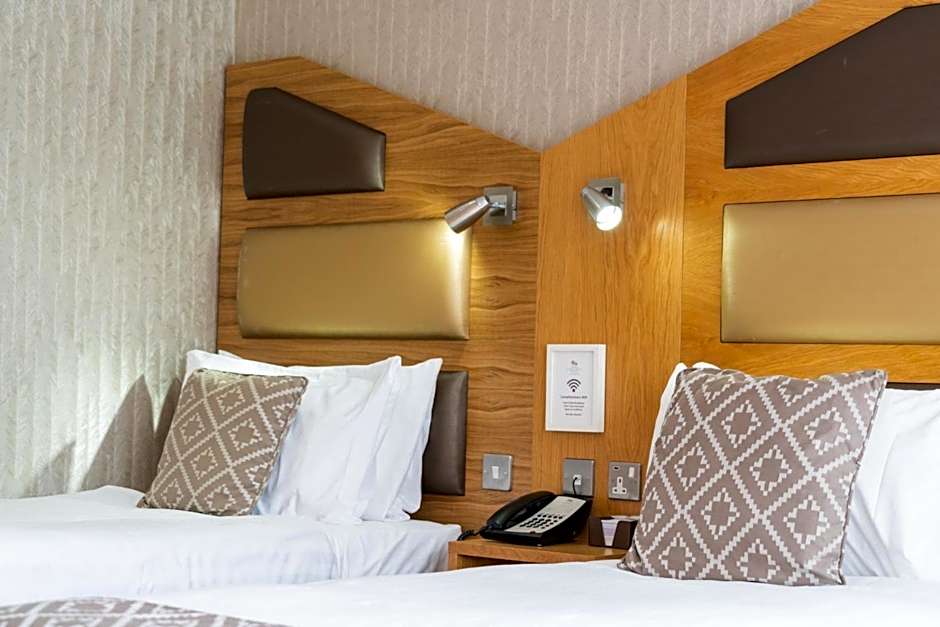 Fairlawns, Hotel And Spa