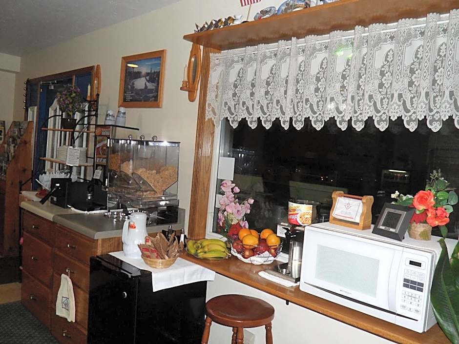 Der Ruhe Blatz Motel