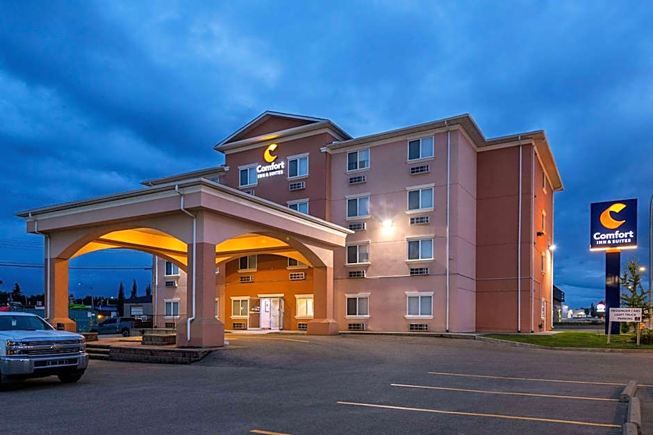 Comfort Inn & Suites Edson
