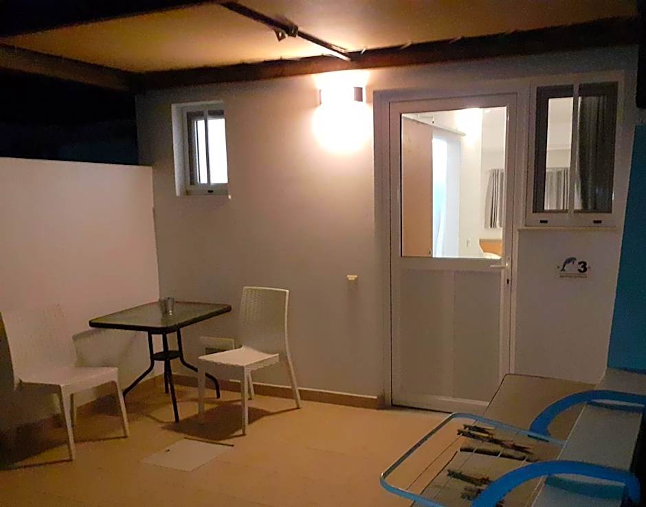 Delphini Studios - for the disabled