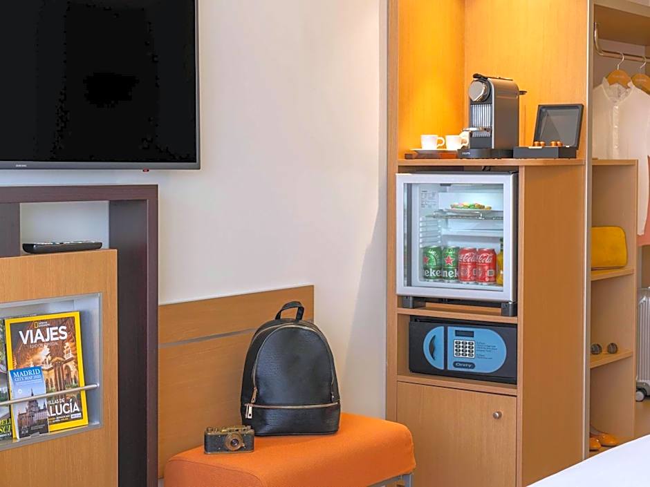 Novotel Madrid Campo De Las Naciones