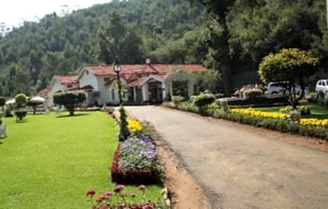 Kings Cliff - A Heritage Hotel