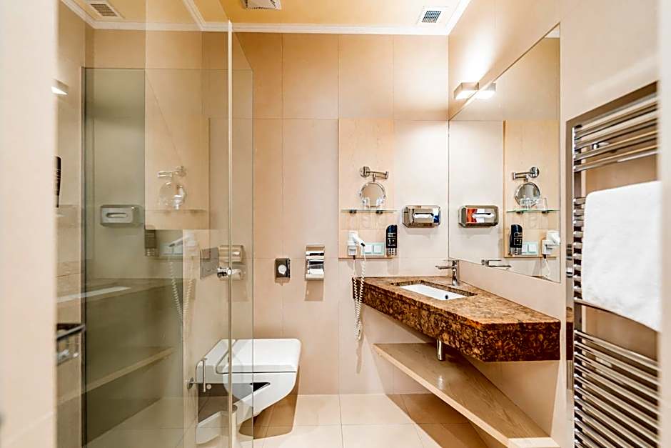 Hotel Pension Baronesse