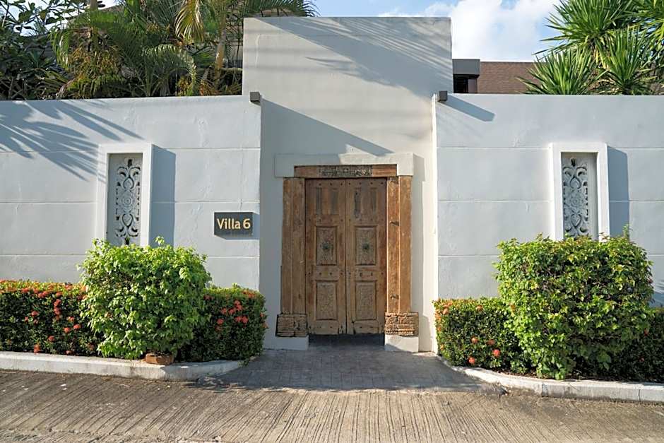 Narintara Private Pool Villas - Free Tuk-Tuk Service to the Beach!