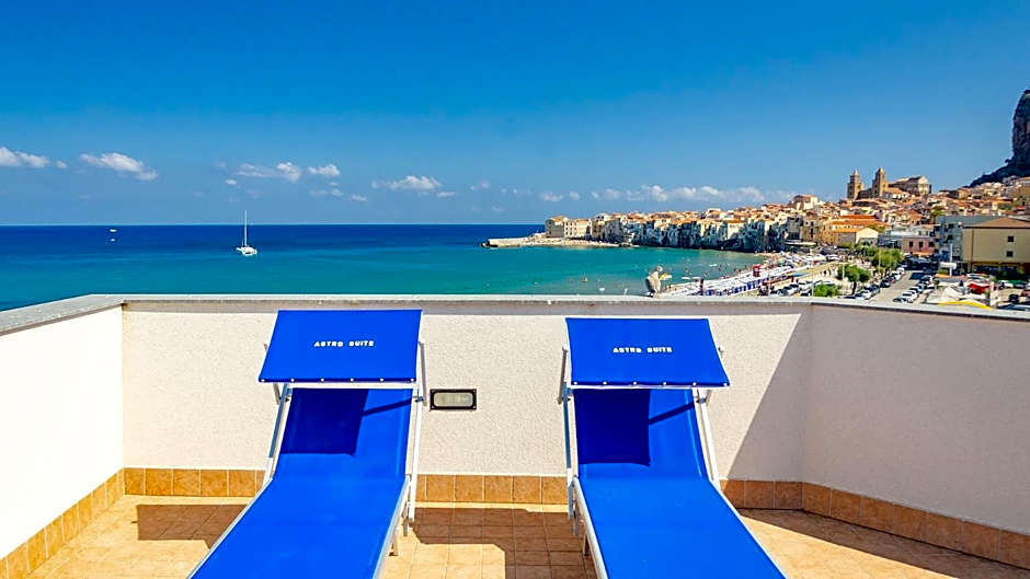 Astro Suite Hotel