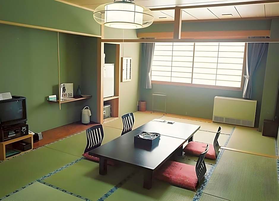 Sounkyo Mount View Hotel