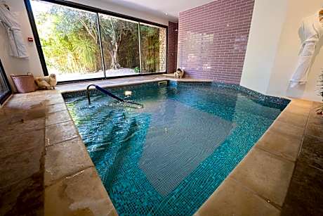 Le Clos Violette et Le 11 D'Aglaé - Hôtel de Charme Design de Luxe