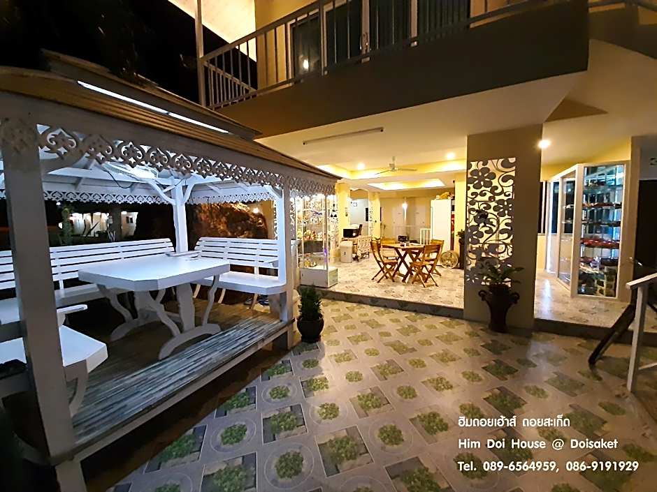 Him Doi House at Doisaket