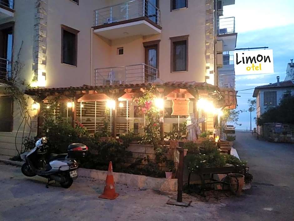 LİMON OTEL FOÇA