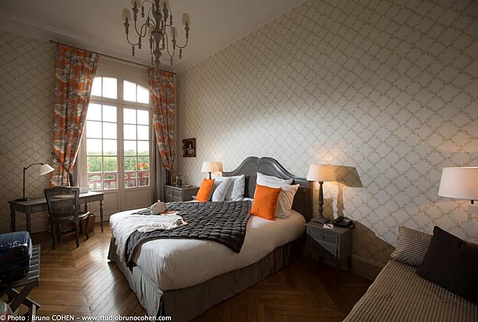 Le Château de la Tour