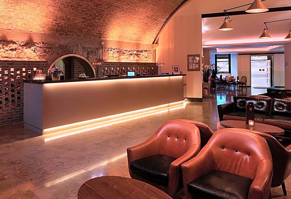 The Address Connolly