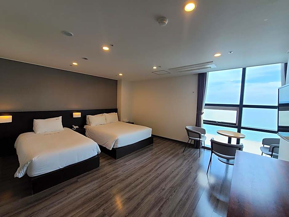 MS Hotel Haeundae