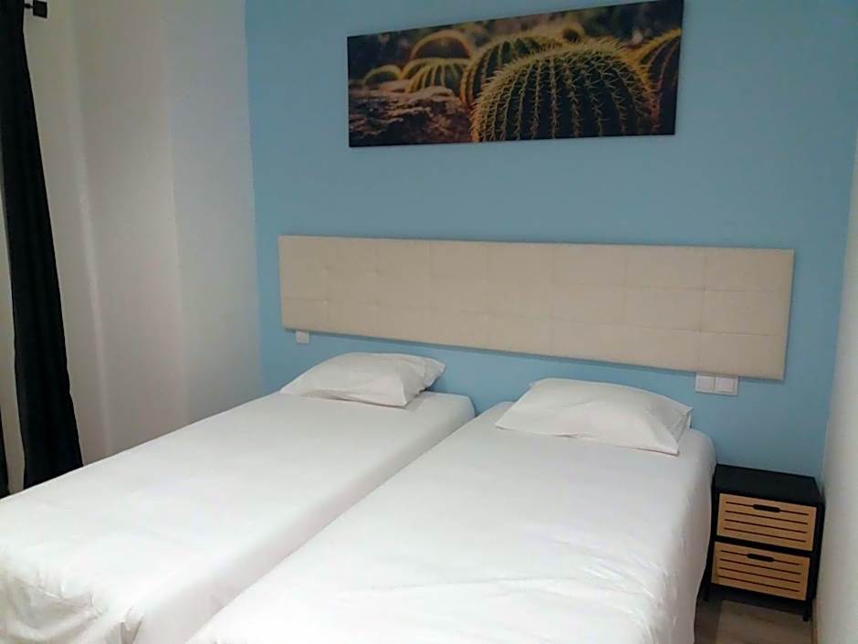 LPA PEREIRA Hotel restaurante