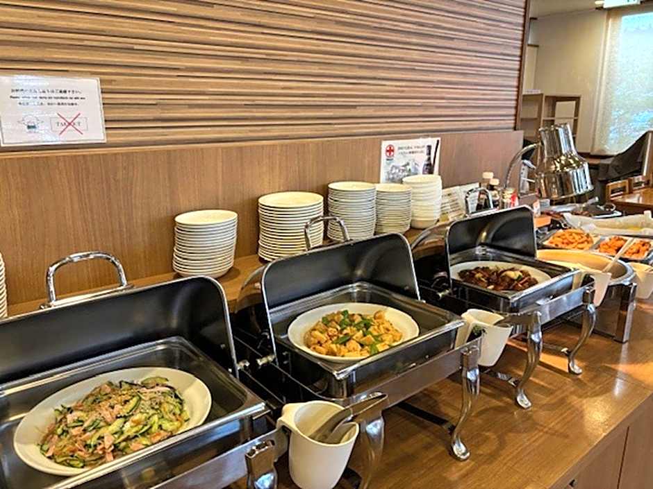 Hotel Route Inn Tsuruoka Inter