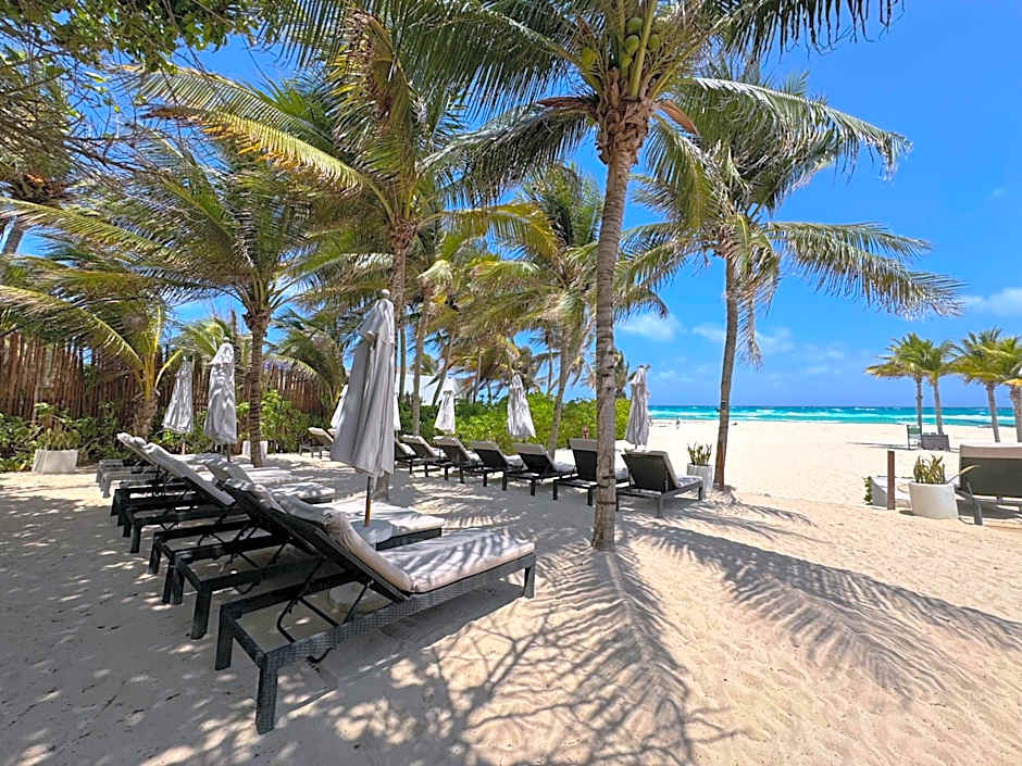 The Reef Playacar Resort & Spa-Optional All Inclusive