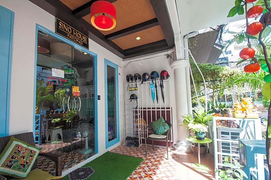 Patong Sino House