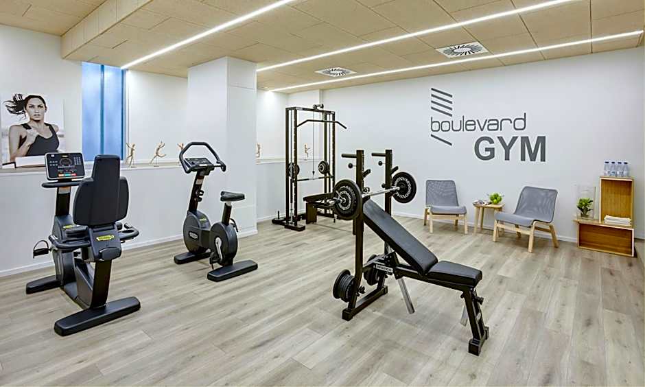 Sercotel Boulevard Vitoria-Gasteiz