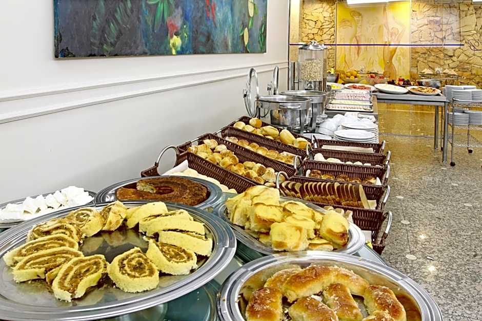 Braston Augusta Hotel by Castelo Itaipava