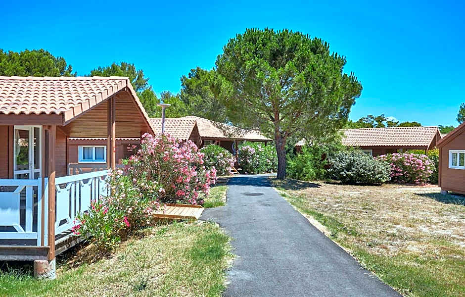 Résidence Odalys Shangri-la