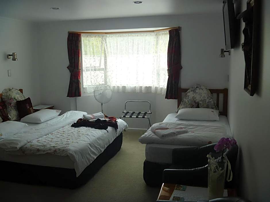 At Parkland Place B&B