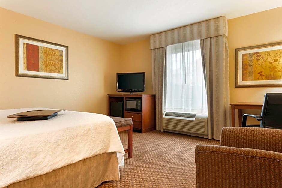 Hampton Inn By Hilton And Suites Detroit Chesterfield Township