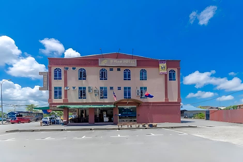 HOTEL D VIEW MERSING