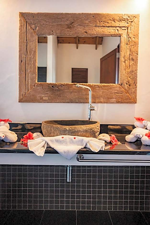 Villas de Jardin self-catering