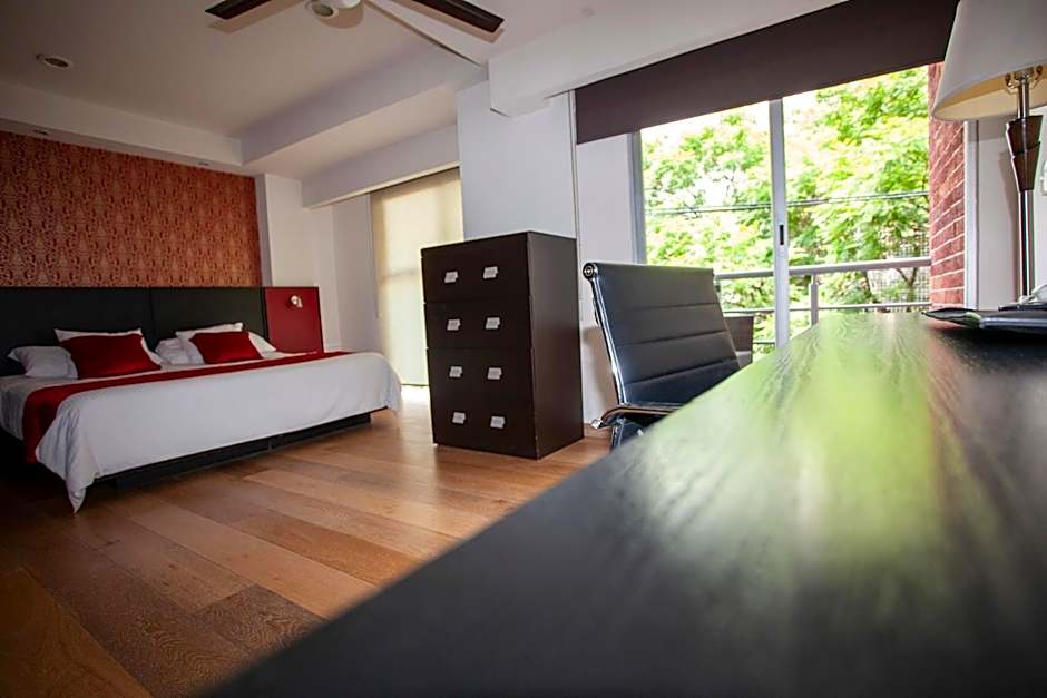 Capital Luxury Apartments & Offices