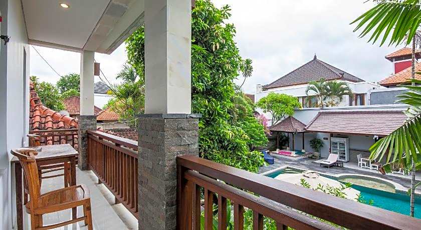 Surya Mas Villa