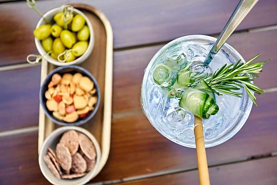 Jardins de Mademoiselle Hôtel & Spa