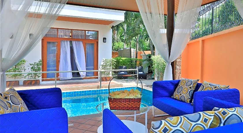 Siam Pool Villa Pattaya