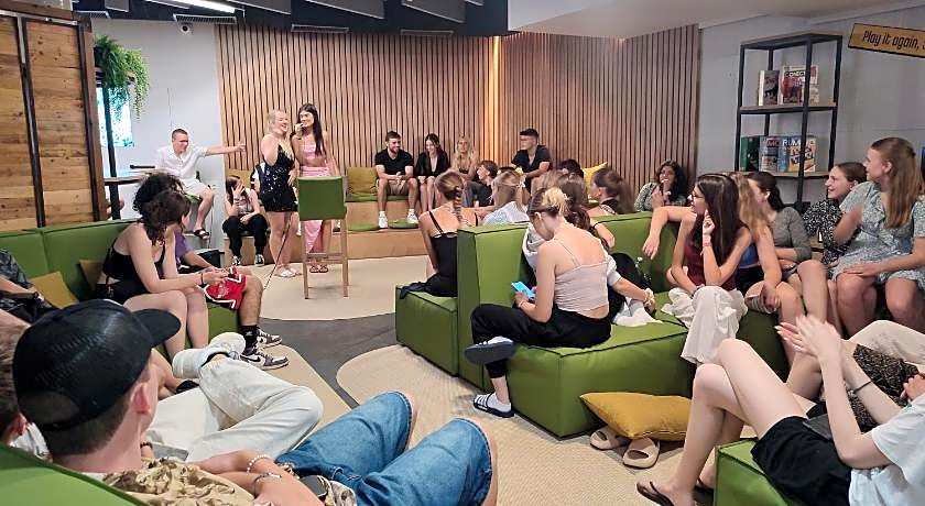 Twentytu Hostel Barcelona