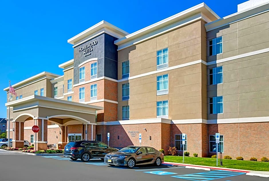 Homewood Suites by Hilton Edison Woodbridge, NJ