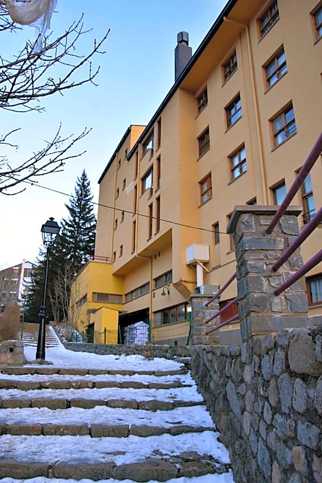 Hotel SNO Edelweiss
