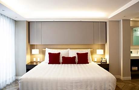 Super Saver Room with King Bed