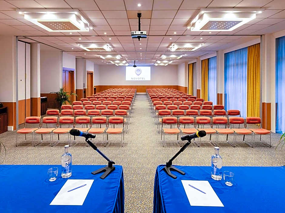 Novotel Venezia Mestre Castellana