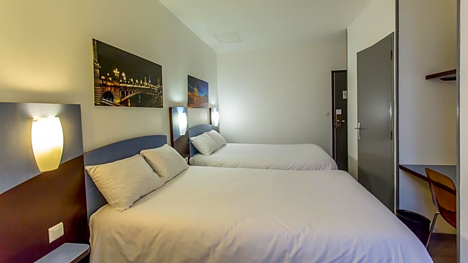 The Originals Access, Hotel Bourges Gare