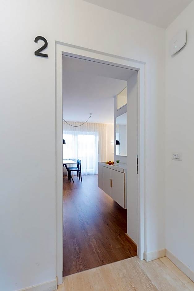 Hus Appartement - Nr. 2