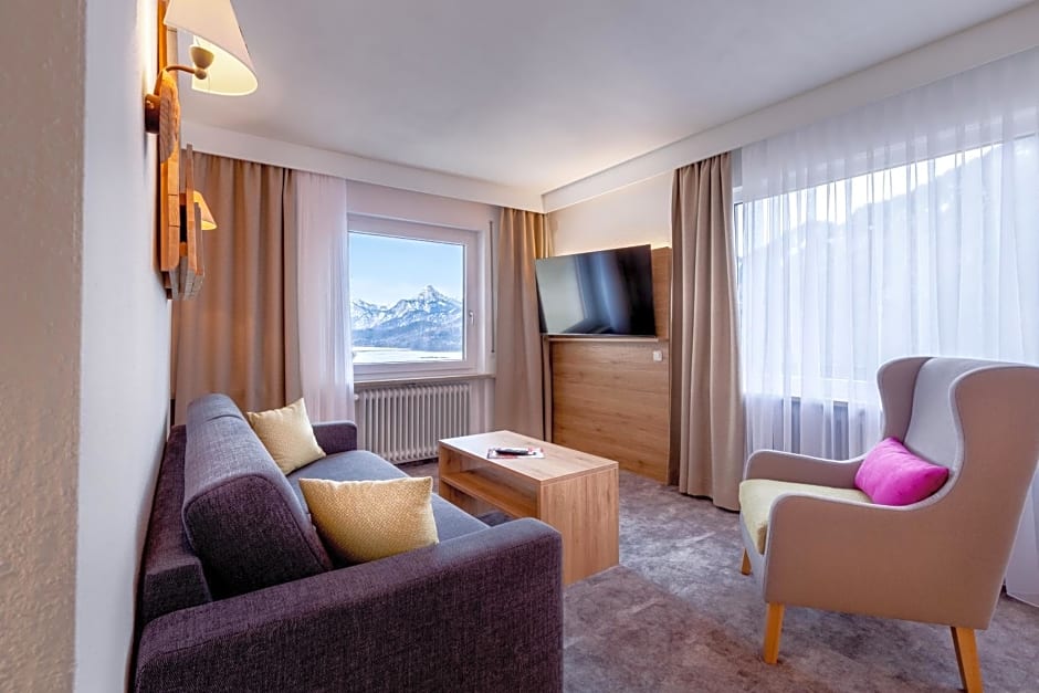 Hotel Bergruh