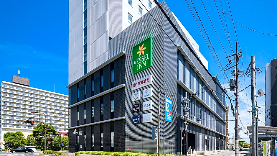 Vessel Inn Shiga Moriyama Ekimae