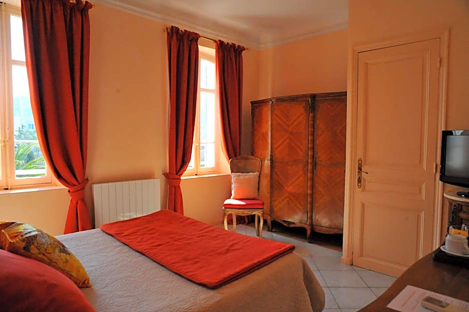 Villa Valflor chambres d'hôtes et appartements